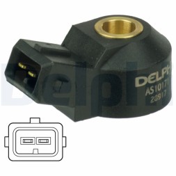 AS10171 DELPHI Датчик детонації