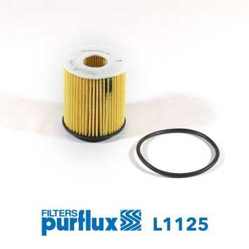 L1125 PURFLUX Фільтр оливи