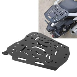 AD BRAKE B0FS95LHJ6 Задній багажник для мотоцикла, сталева основа для Zontes 368G 501G, сталевий