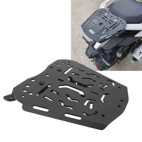 AD BRAKE B0FS95LHJ6 Задній багажник для мотоцикла, сталева основа для Zontes 368G 501G, сталевий