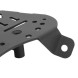 AD BRAKE B0FS95LHJ6 Задній багажник для мотоцикла, сталева основа для Zontes 368G 501G, сталевий