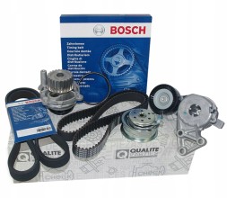 QP CT908K1, 06B121011M, 06A903315E, 1987947940 НАТЯЖУВАЧ РЕМНЯ НАСОСА ГРМ AUDI A3 VW GOLF V VI