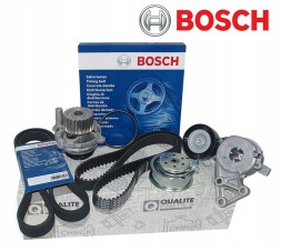 QP CT908K1, 06B121011M, 06A903315E, 1987947940 НАТЯЖУВАЧ РЕМНЯ НАСОСА ГРМ AUDI A3 VW GOLF V VI