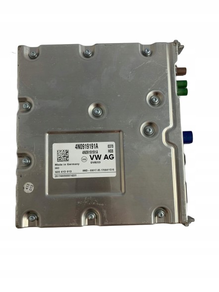 Audi OE 4N0919191A glp ТВ-тюнер 4N0919191A