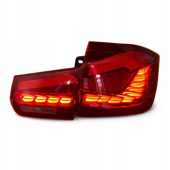 Carbon 5905049715111 Задні LED ліхтарі BMW F30 Серія 3