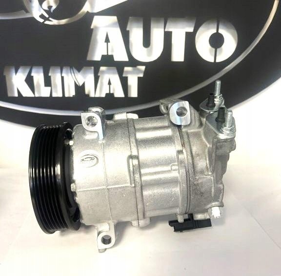 AUTO-KLIMAT 9822101380 / 9822101780 / 9826268480 КОМПРЕСОР КОНДИЦІОНЕРА CITROEN PEUGEOT 9822101380 9822101780