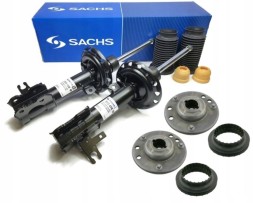 Sachs SACHS.312609-10.SET КОМПЛЕКТ АМОРТИЗАТОРІВ, ЗАХИСНИХ КОВПАЧКІВ, КРІПЛЕНЬ ТА ПІДШИПНИКІВ ПЕРЕДНІХ OPEL VECTRA C SACHS