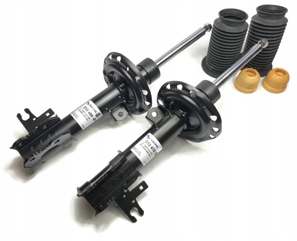 Sachs SACHS.312609-10.SET КОМПЛЕКТ АМОРТИЗАТОРІВ, ЗАХИСНИХ КОВПАЧКІВ, КРІПЛЕНЬ ТА ПІДШИПНИКІВ ПЕРЕДНІХ OPEL VECTRA C SACHS