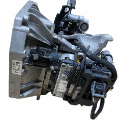 Renault OE 320100896R Автоматична коробка передач Dacia JS3-003