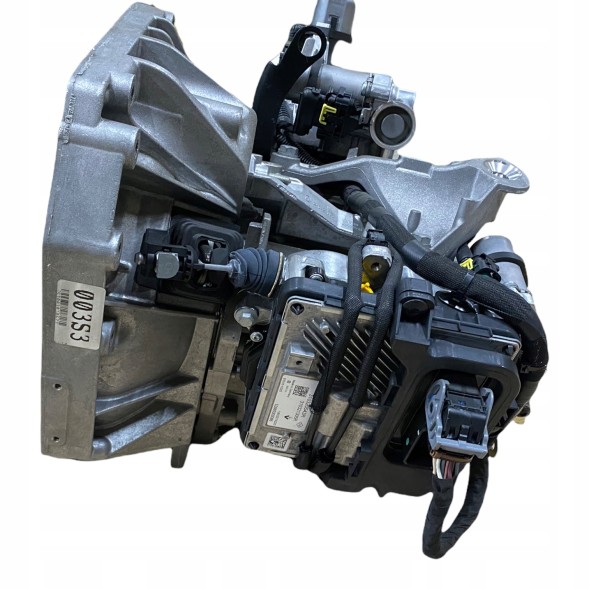 Renault OE 320100896R Автоматична коробка передач Dacia JS3-003