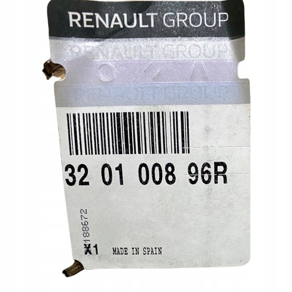 Renault OE 320100896R Автоматична коробка передач Dacia JS3-003