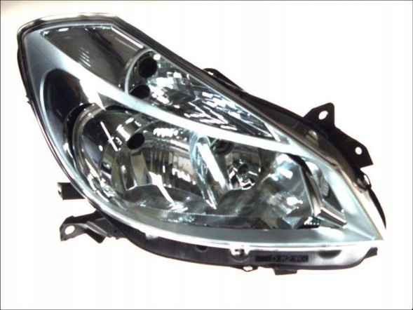 Valeo 043747 ПРОЖЕКТОР RENAULT CLIO III 12.07-04.09 Р