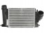 Nissens 96207 Охолоджувач повітря x-trail 14-