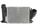 Nissens 96207 Охолоджувач повітря x-trail 14-