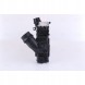 Nissens 96207 Охолоджувач повітря x-trail 14-