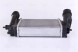 Nissens 96207 Охолоджувач повітря x-trail 14-