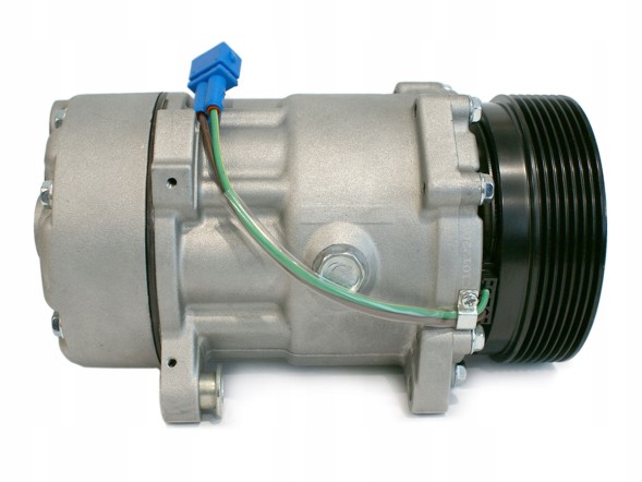 EURO KLIMA КОМПРЕСОР КОНДИЦІОНЕРА VW FORD SEAT 7M0820803C / 7M0820803N / EKL30851-ZA