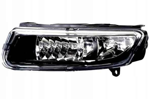 Hella 1ND 010 377-081 HEL/GIFT Протитуманна фара (h8 / p21w колір: чорний mod. Б