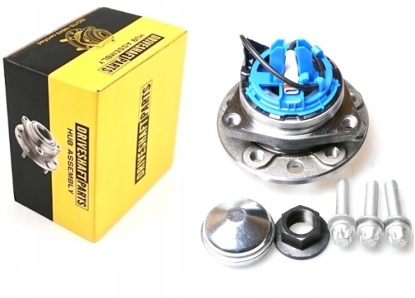 Euro Driveshafts OP1010C OPEL Підшипник ступиці OPEL SIGNUM VECTRA C ПЕРЕДНИЙ після рестайлінгу