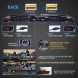 VLAND 312391-1 mhm Комплект задніх ліхтарів Vland Full Led Neon Tuning LIFTlook Dodge Challenger 2008-
