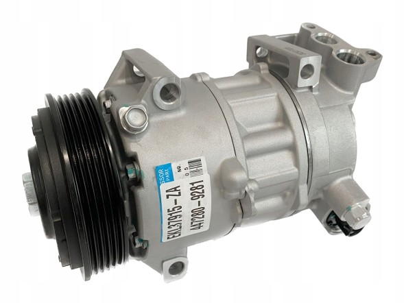 EURO KLIMA EKL37915-ZA / GE447280-9280 / GE447280-9281 / 88310-0F050 / 88310-0F051 / 88310-0F070 / 447250-0852 / 447250-0851 / 447250-0412 / 447250-0411 КОМПРЕСОР КОНДИЦІОНЕРА TOYOTA VERSO AVENSIS 1.6 GE447280-9280 / 88310-0F050