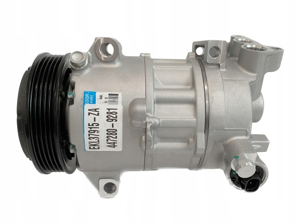 EURO KLIMA EKL37915-ZA / GE447280-9280 / GE447280-9281 / 88310-0F050 / 88310-0F051 / 88310-0F070 / 447250-0852 / 447250-0851 / 447250-0412 / 447250-0411 КОМПРЕСОР КОНДИЦІОНЕРА TOYOTA VERSO AVENSIS 1.6 GE447280-9280 / 88310-0F050