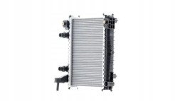 Mahle CR 2707 000P Охолоджувач води cr 2707 000р mahle