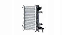 Mahle CR 2707 000P Охолоджувач води cr 2707 000р mahle
