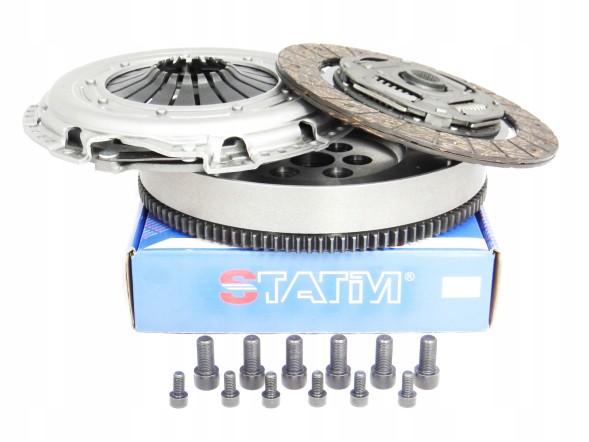 Statim 110.368 Оригінальне зчеплення + жорстке колесо statim 110.368 galaxy alhambra sharan