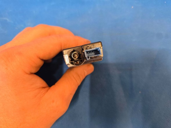 BMW OE QUA11439 МОДУЛЬ ГНІЗДО USB BMW 5A57B32
