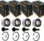Denckermann ALL6564 Підшипник колеса VW TRANSPORTER T4 CARAVALLE ЗАД / ПЕРЕДНІЙ KPL 4 ШТ