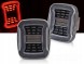 Vinstar LDCH43 240791-E mhm Комплект задніх ліхтарів Full LED Neon Diody Tuning для Jeep Wrangler YJ SJ TJ 1991-2006