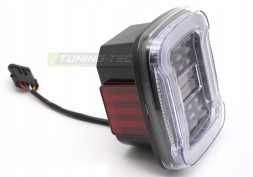 Vinstar LDCH43 240791-E mhm Комплект задніх ліхтарів Full LED Neon Diody Tuning для Jeep Wrangler YJ SJ TJ 1991-2006