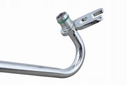 Vaico V40-2133 Vaico v40-2133 шланг гідравлічний система керування для opel zafira b (a05)
