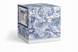 Vaico V40-2133 Vaico v40-2133 шланг гідравлічний система керування для opel zafira b (a05)