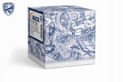 Vaico V40-2133 Vaico v40-2133 шланг гідравлічний система керування для opel zafira b (a05)