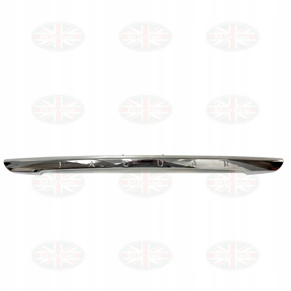 Jaguar OE C2S50213GEN Накладка підсвітки номерного знака для кришки багажника Jaguar X-Type 2001-10