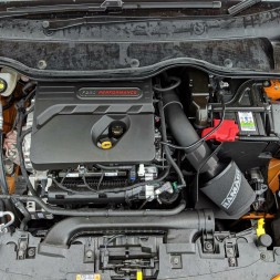 Ramair RAM-JSK-140-BK Впускний колектор Ramair конусний фільтр повітря Ford Fiesta ST MK8
