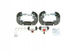 Bosch 0 204 114 591 Гальмівні щелепи задні з циліндром 0 204 114 591