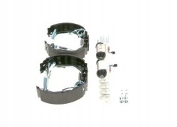 Bosch 0 204 114 591 Гальмівні щелепи задні з циліндром 0 204 114 591
