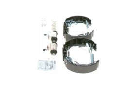 Bosch 0 204 114 591 Гальмівні щелепи задні з циліндром 0 204 114 591