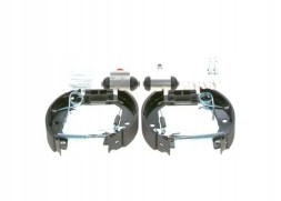 Bosch 0 204 114 591 Гальмівні щелепи задні з циліндром 0 204 114 591
