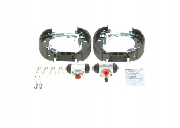 Bosch 0 204 114 591 Гальмівні щелепи задні з циліндром 0 204 114 591