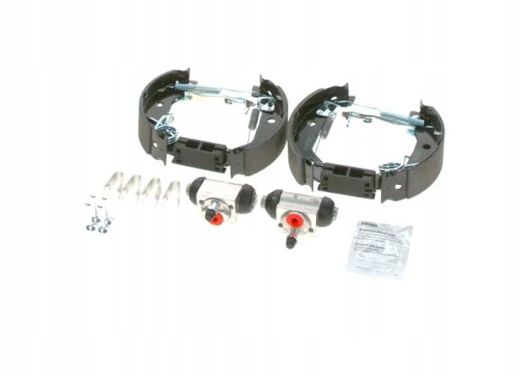 Bosch 0 204 114 591 Гальмівні щелепи задні з циліндром 0 204 114 591