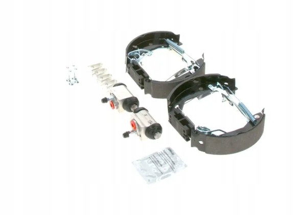 Bosch 0 204 114 591 Гальмівні щелепи задні з циліндром 0 204 114 591