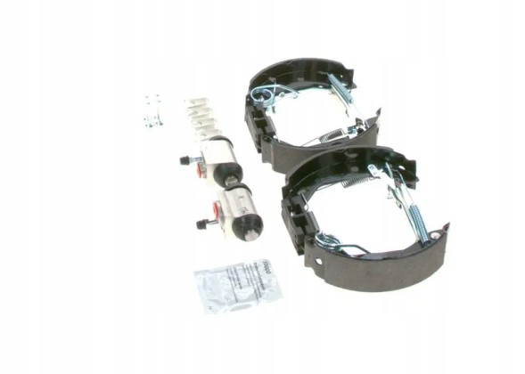 Bosch 0 204 114 591 Гальмівні щелепи задні з циліндром 0 204 114 591