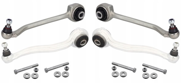 Febi bilstein 23700 Набір маятників передніх mercedes c клас w203 s203 clk c209 febi + гвинти