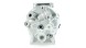 EURO KLIMA EKL34041-ZA 01140555 / 8200940235 / 8200678504 / 8200053264 / 58869 / 8200309193 / 8200457418 / 8200678499 / 8200940233 / 8FK351135-051 / 8FK351135341 КОМПРЕСОР КОНДИЦІОНЕРА RENAULT 01140555 8200940235 8200678504 1139027