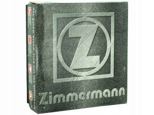 Zimmermann  Zimmermann 600.3262.70 гальмівний диск 600.3262.70