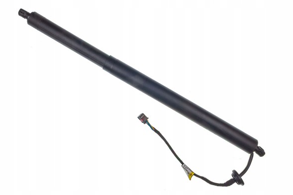 Denckermann G100136 Електродвигун, задня кришка